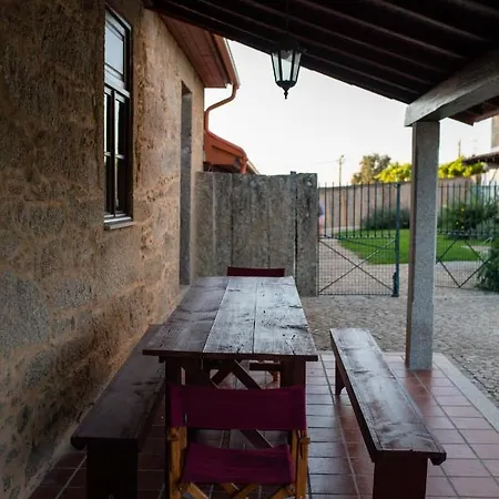 Quinta De Vila Nova - Agroturismo Monção Extérieur photo