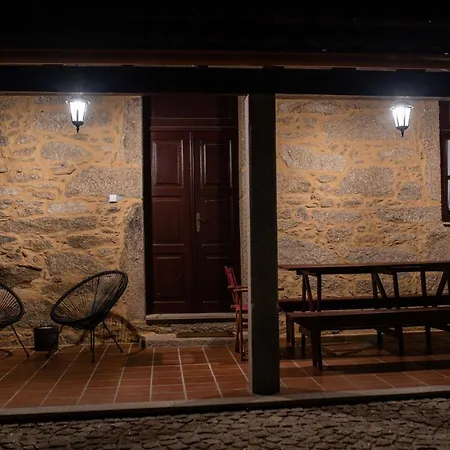 Quinta De Vila Nova - Agroturismo Monção Extérieur photo
