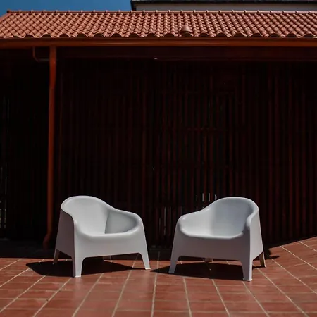 Quinta De Vila Nova - Agroturismo Monção Extérieur photo