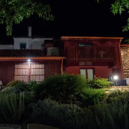 Quinta De Vila Nova - Agroturismo Monção Extérieur photo