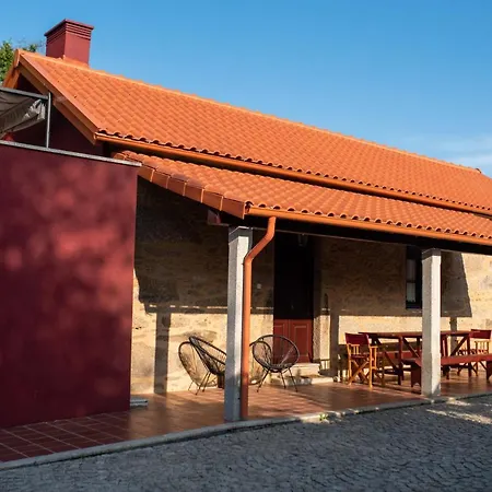 Quinta De Vila Nova - Agroturismo Monção Extérieur photo