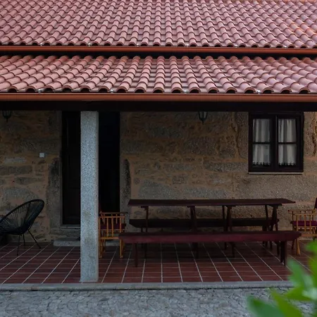 Quinta De Vila Nova - Agroturismo Monção Extérieur photo