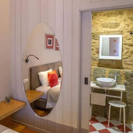 Quinta De Vila Nova - Agroturismo Monção Extérieur photo