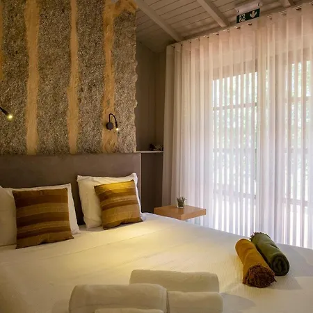 Quinta De Vila Nova - Agroturismo Monção Extérieur photo