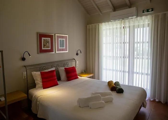 Quinta De Vila Nova - Agroturismo