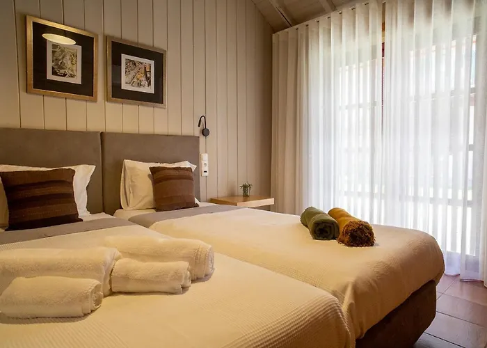 Quinta De Vila Nova - Agroturismo